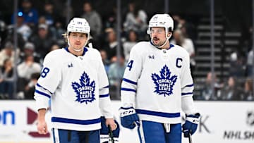Toronto Maple Leafs v Utah Hockey Club