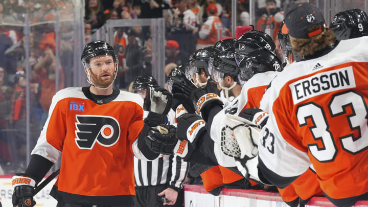 Sean Couturier becomes the 20th captain in franchise history.