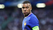 Kylian Mbappé - équipe de France