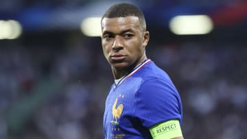 Kylian Mbappé - équipe de France