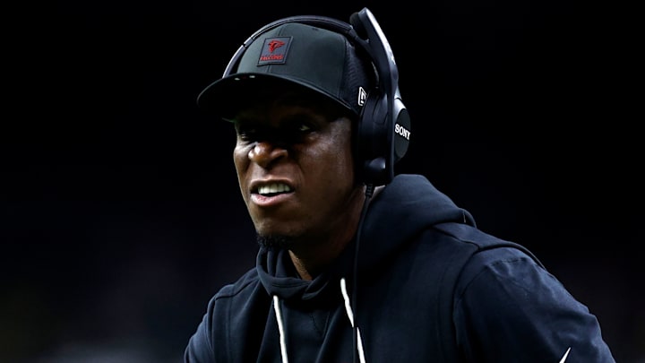 Atlanta Falcons v New Orleans Saints - NFL 2025