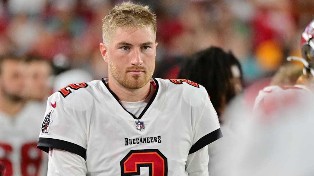 Tampa Bay Buccaneers backup QB Kyle Trask still has time to prove himself, according to head coach Todd Bowles.