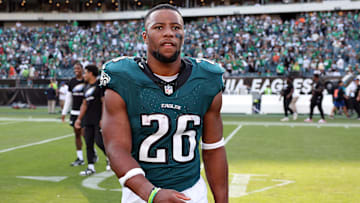 Saquon Barkley, Philadelphia Eagles
