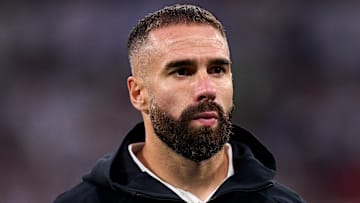 Daniel Carvajal