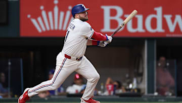 Houston Astros v Texas Rangers