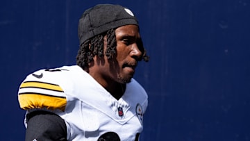 Brandin Echols CB Pittsburgh Steelers 