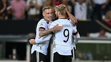 Com David Raum e Timo Werner, RB Leipzig promete muito na Bundesliga 2022/23