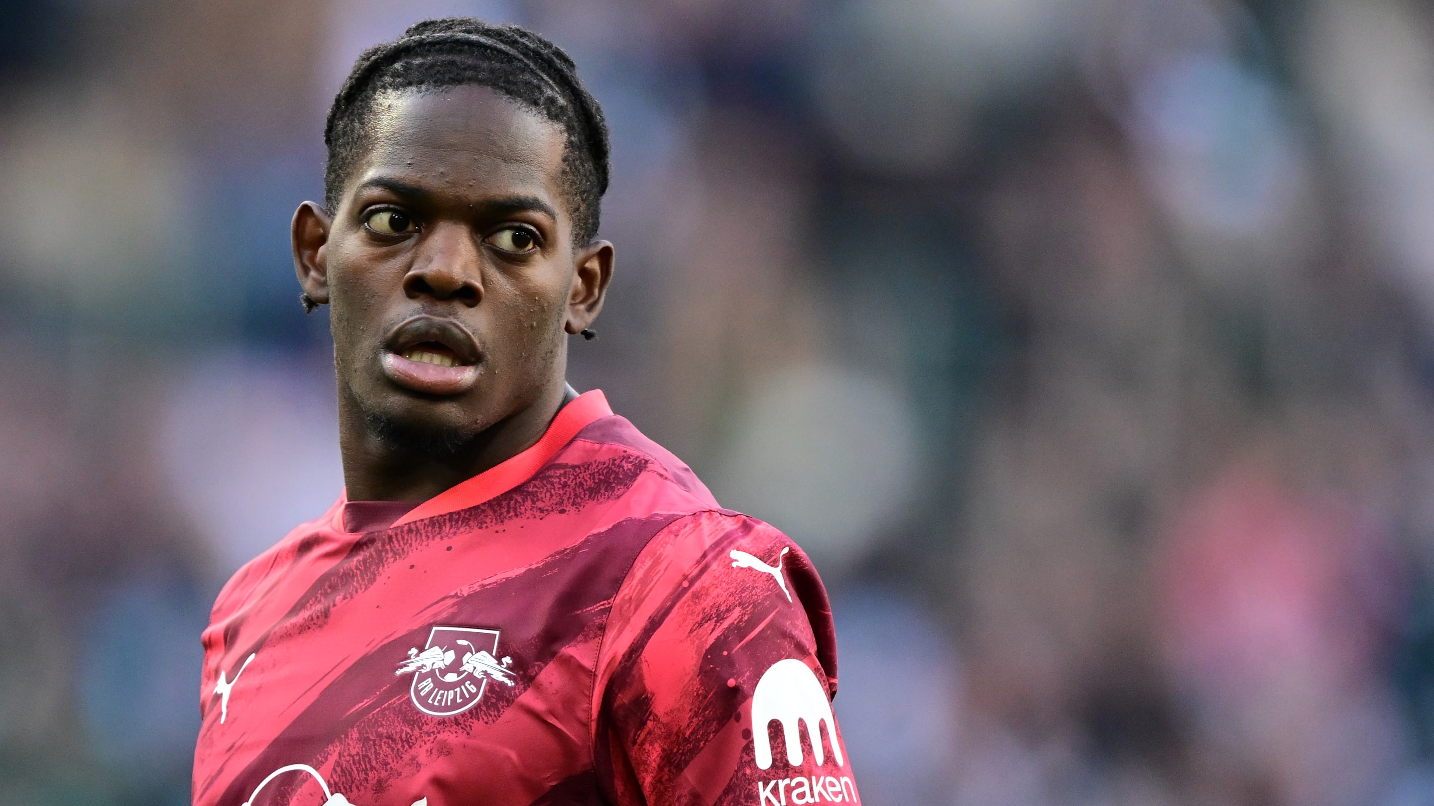 Castello Lukeba - L'interview EXCLU : "La Coupe du Monde ? Un objectif", entretien avec le défenseur du RB Leipzig