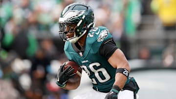 Saquon Barkley, Philadelphia Eagles