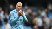 Halaand marcou os gols da vitória do City na rodada passada da Premier League