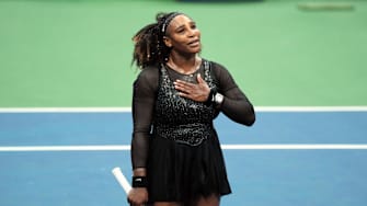 Serena Williams on Sep 2, 2022.