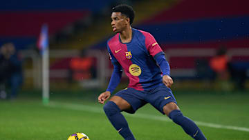 Alejandro Balde, FC Barcelona 