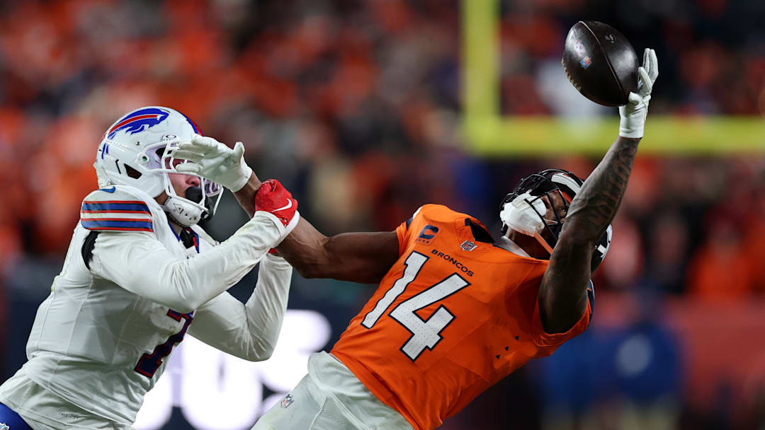 AFC Divisional Playoffs: Buffalo Bills v Denver Broncos