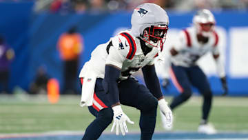 Jabrill Peppers S New England Patriots
