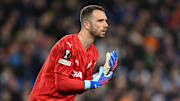 Pau Lopez est absent pour le match face au Stade Brestois
