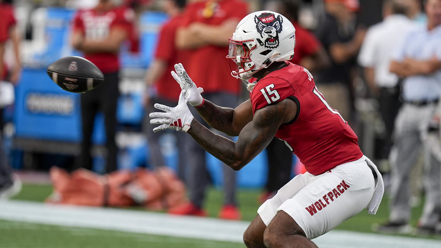 The Preseason Buzz for one NC State weapon continues to rise