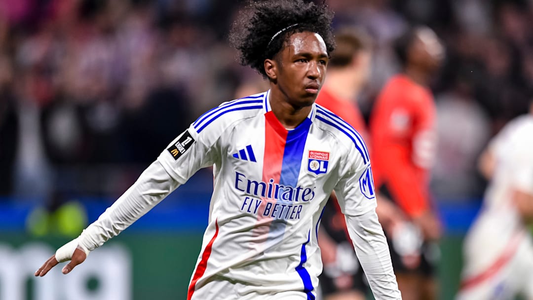 M. Fofana - Olympique Lyonnais M. Fofana - Olympique Lyonnais