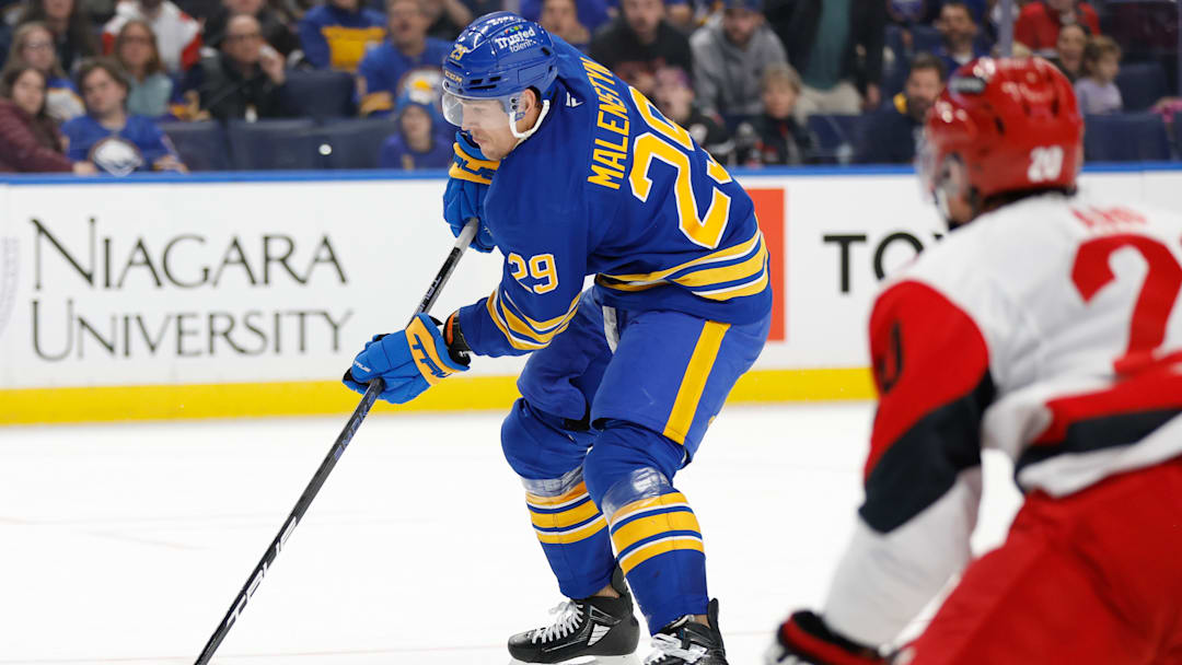 Carolina Hurricanes v Buffalo Sabres Carolina Hurricanes v Buffalo Sabres