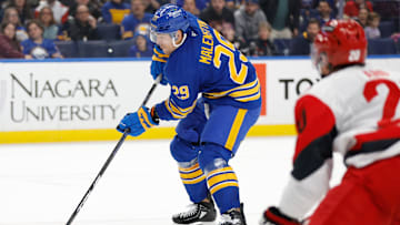 Carolina Hurricanes v Buffalo Sabres