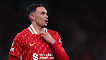 Trent Alexander-Arnold