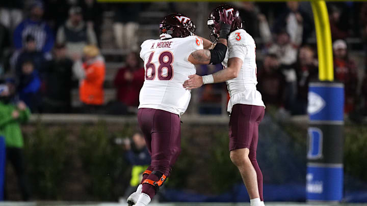 Virginia Tech v Duke