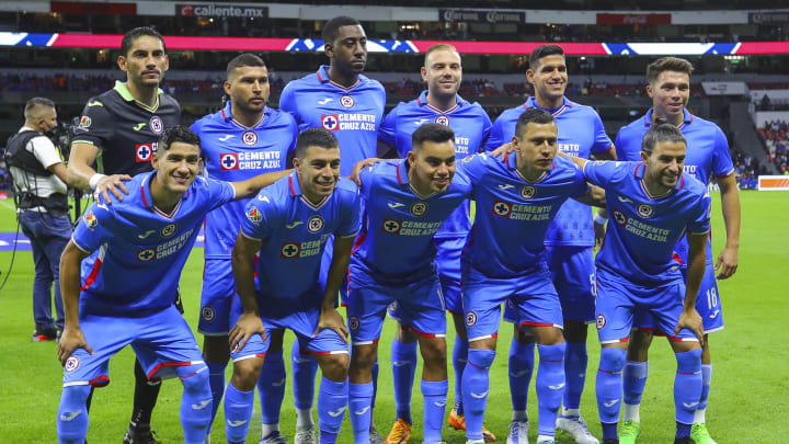 Cruz Azul se prepara para el Clausura 2023 Cruz Azul se prepara para el Clausura 2023