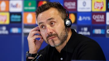 Roberto De Zerbi affronte un de ses ennemis jurés.