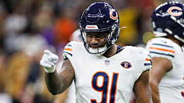 Chicago Bears v New Orleans Saints