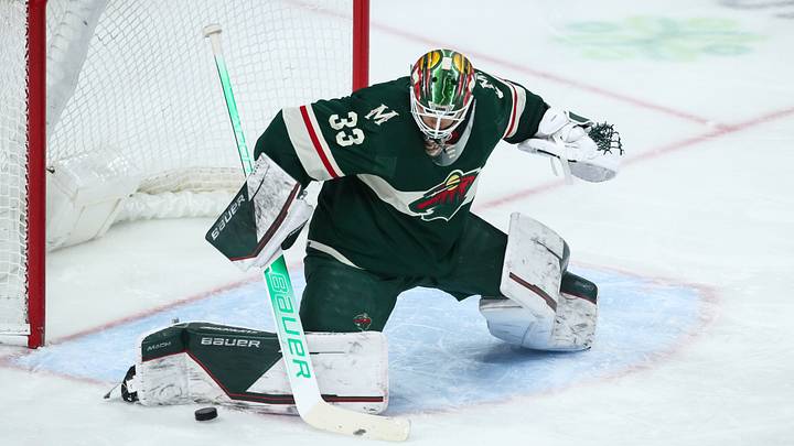 Wild vs. Blues Prediction and Odds (Wild To Slow Down Surging ...
