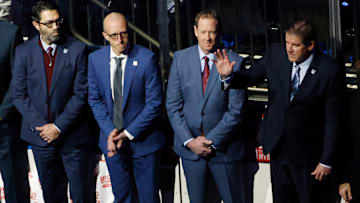 Arizona Coyotes v New York Rangers
