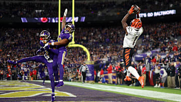 Cincinnati Bengals, Ja'Marr Chase
