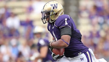 Nebraska v Washington