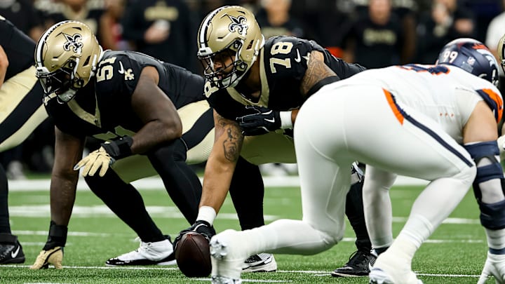 Denver Broncos v New Orleans Saints - NFL Preseason 2025