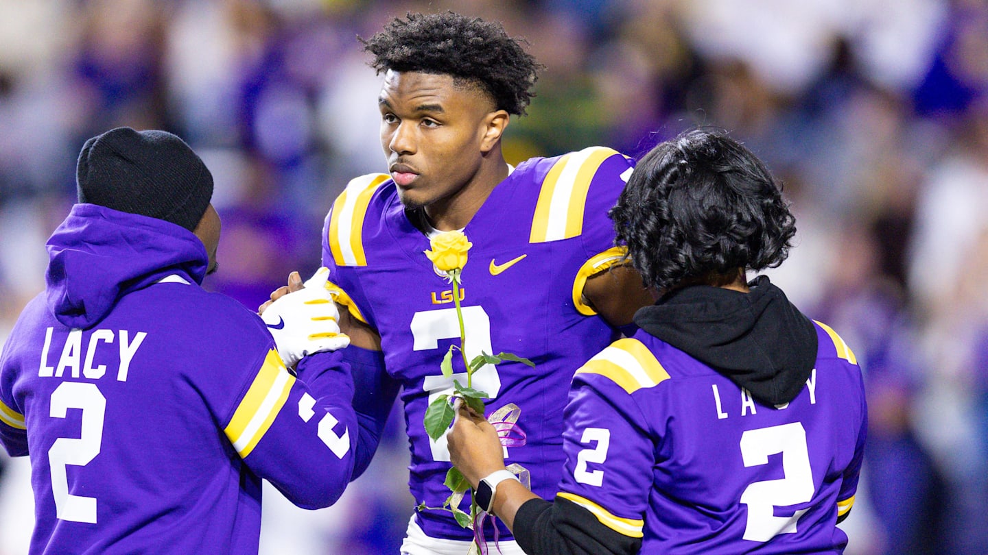 New Evidence Questions Responsibility of Late LSU Star Kyren Lacy in Fatal Crash