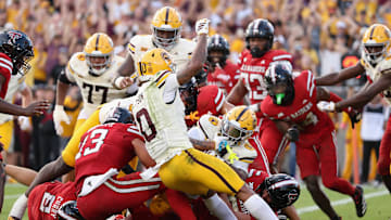 Texas Tech v Arizona State