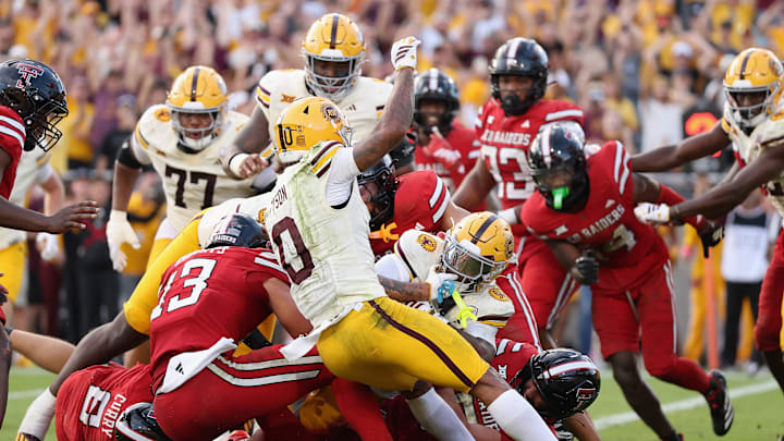 Texas Tech v Arizona State