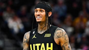 Portland Trail Blazers v Utah Jazz