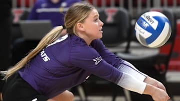 Kansas State's Molly Ramsey 