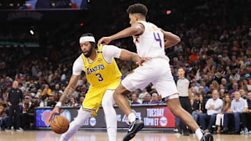 Los Angeles Lakers v Phoenix Suns