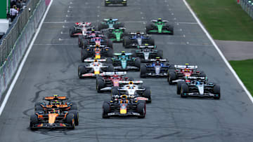 Dutch Grand Prix, Formula 1