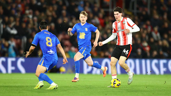 Southampton v Birmingham City - Sky Bet Championship