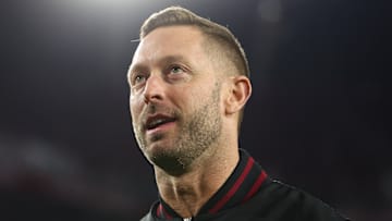 Washington Commanders offensive coordinator Kliff Kingsbury