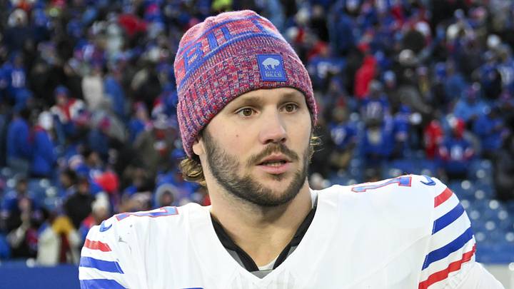 Colin Cowherd ecstatic about Josh Allen following Bills win vs Buccaneers