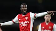 Arsenal v Leeds United - Carabao Cup Round of 16