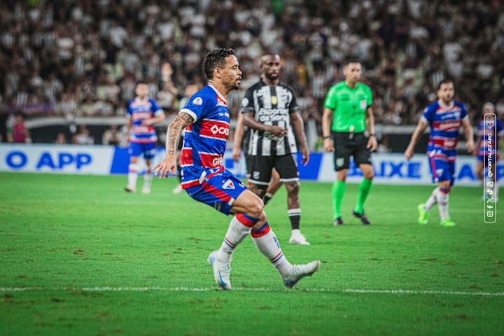 Fortaleza x Ceará na final do Cearense 2025