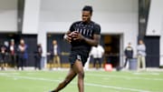 Colorado Buffaloes wide receiver Travis Hunter.