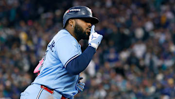 American League Championship Series - Toronto Blue Jay v Seattle Mariners - Game Three