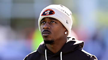 Cleveland Browns v New England Patriots