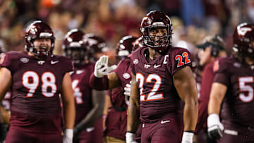 Vanderbilt v Virginia Tech