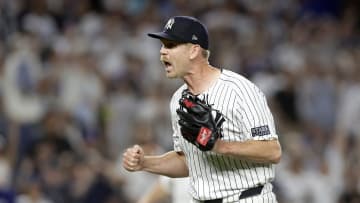 Los Angeles Dodgers v New York Yankees